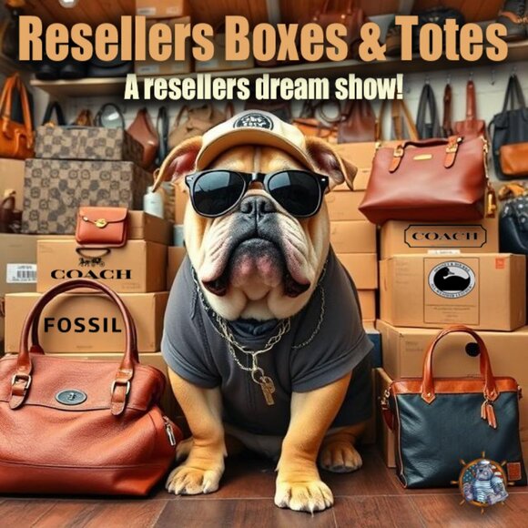 SaltyDogShop is Live! ⚓ Come on in and join the fun! - Picture 3 of 6